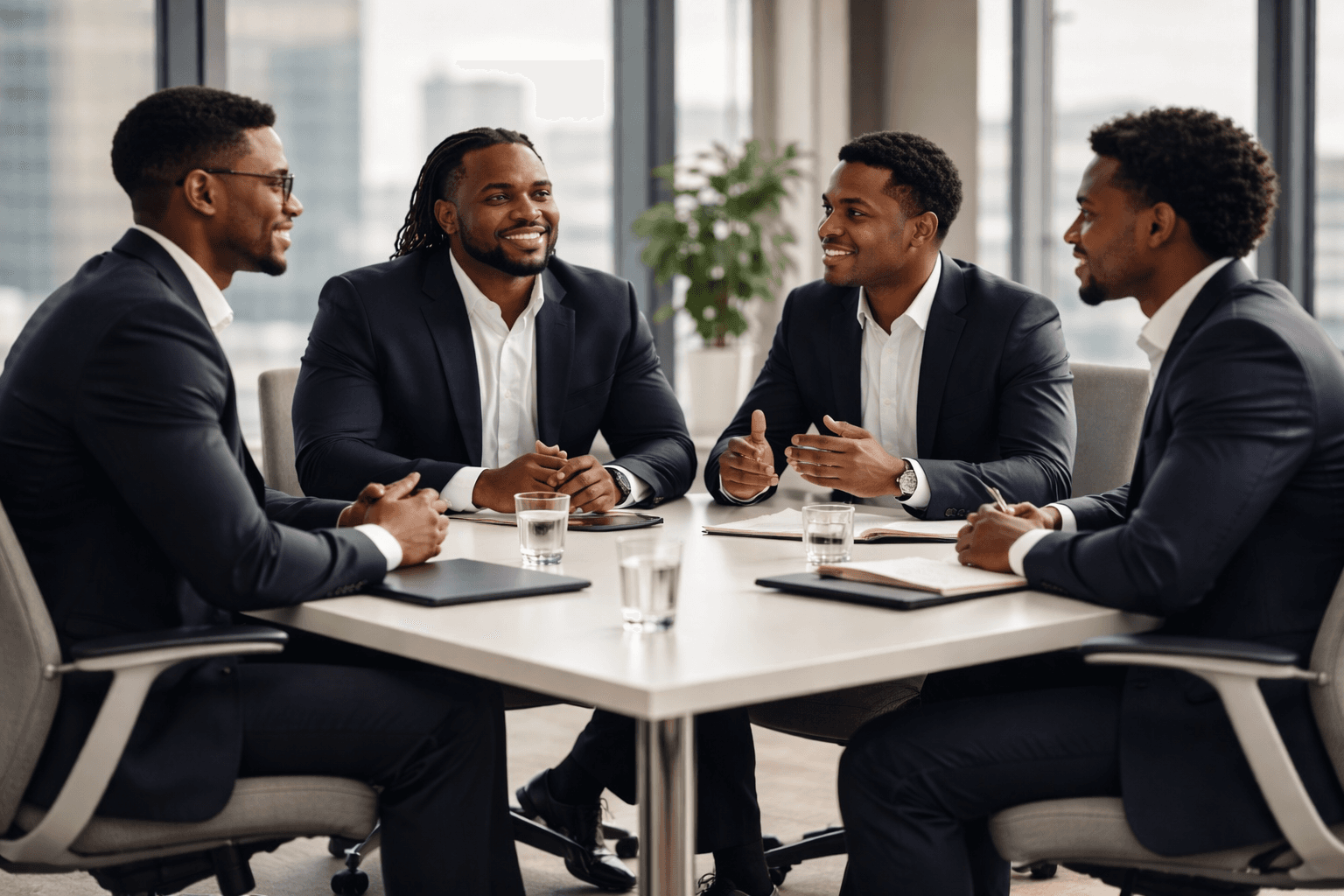 The Hooke Solutions services and consulting support